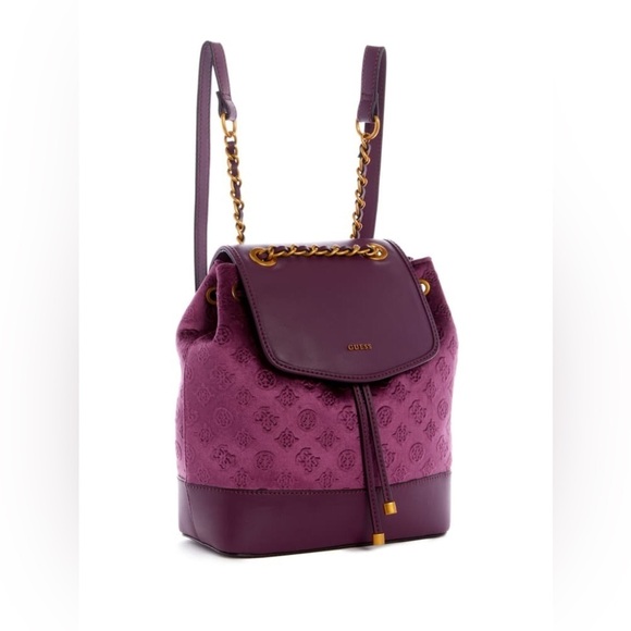 Guess Handbags - New GUESS Inia Backpack
